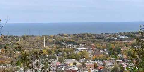 Beamer Memorial Conservation Area