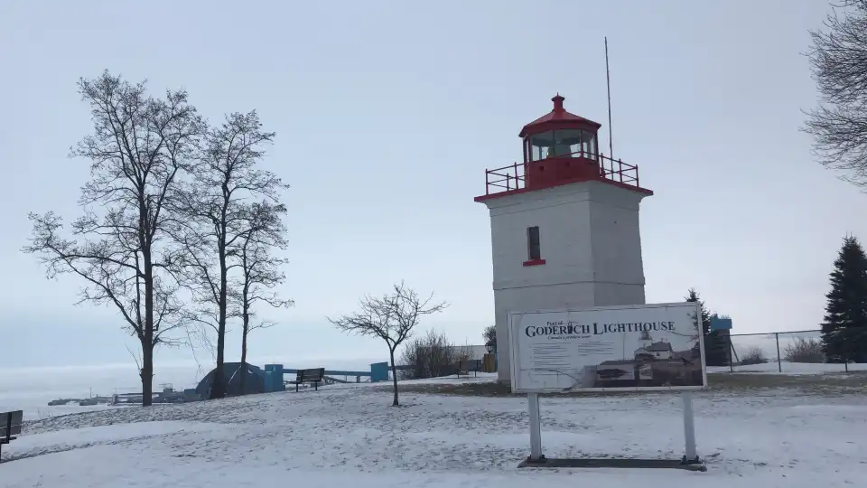 2_Goderich Lighthouse