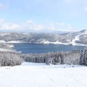 白馬Sanosaka滑雪場