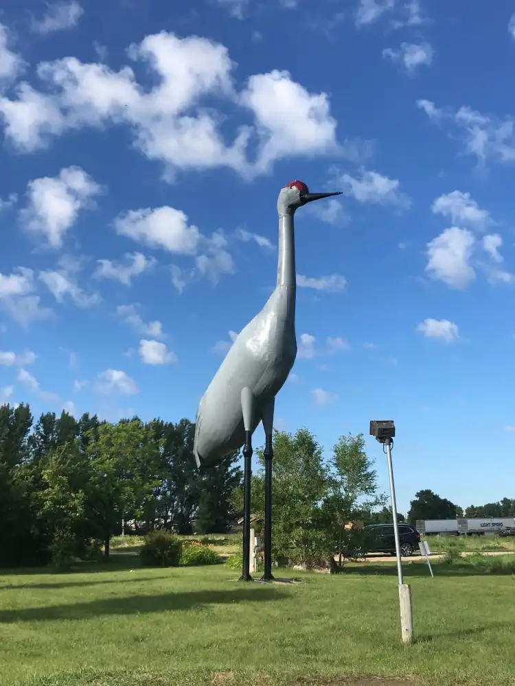 Hotels in Luverne