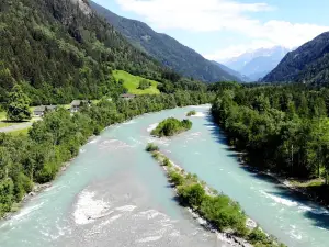 EDDY RAFTING AUSTRIA
