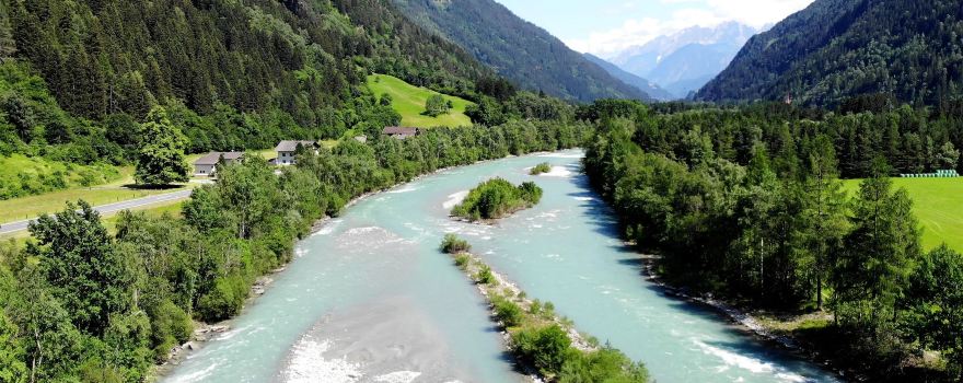 EDDY RAFTING AUSTRIA