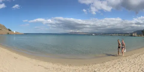 Kalivaki Beach