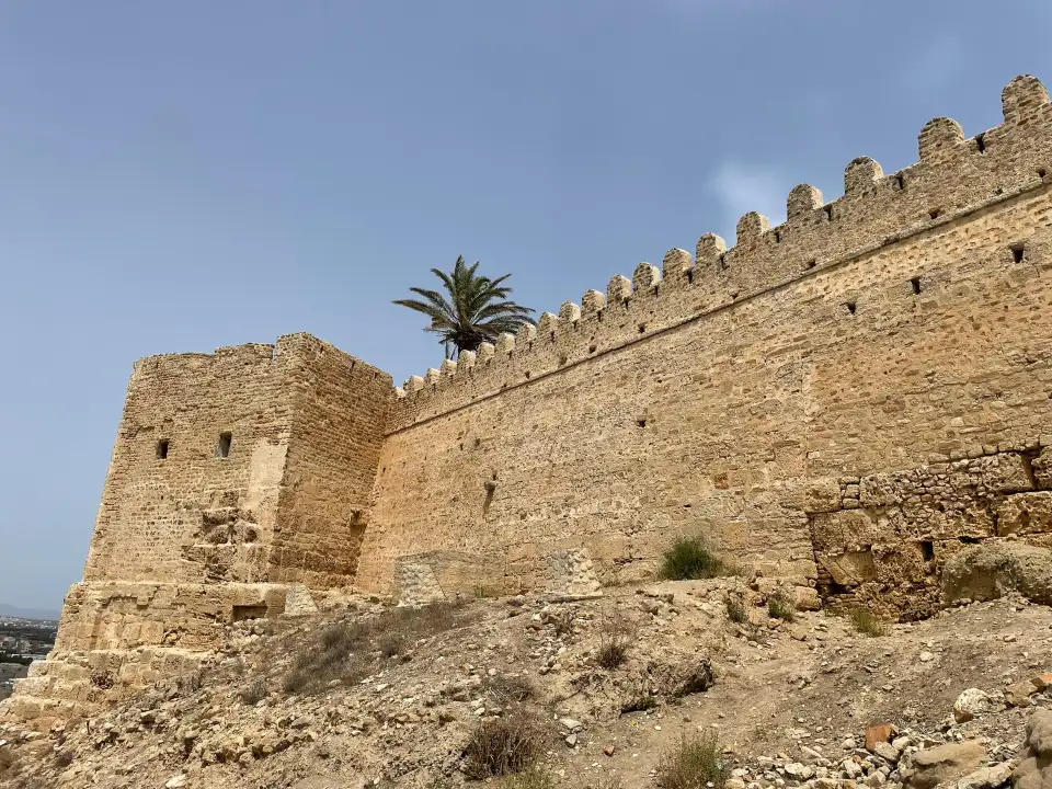 4_Fort de Kélibia