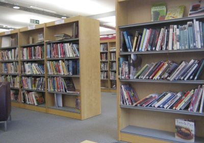 Lisburn City Library