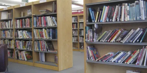 Lisburn City Library