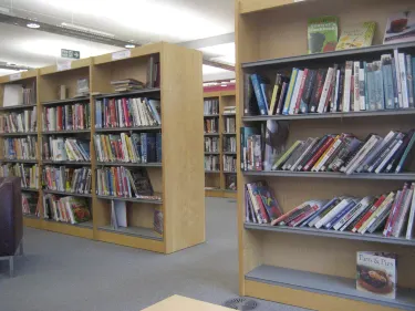 Lisburn City Library