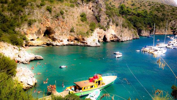 Baia degli infreschi