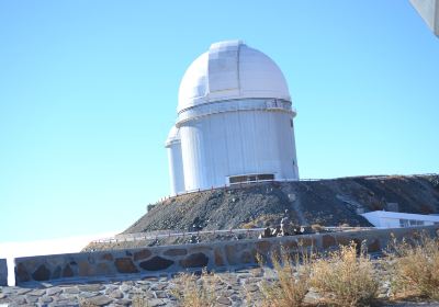 Observatorio Astronomico la Silla de Eso
