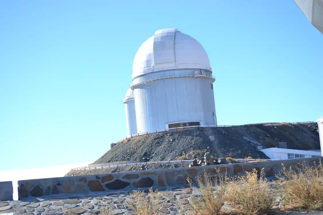 Các khách sạn gần Observatorio Astronomico la Silla de Eso