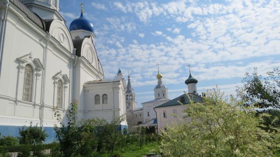 Svyato-Bogolyubsky monastery