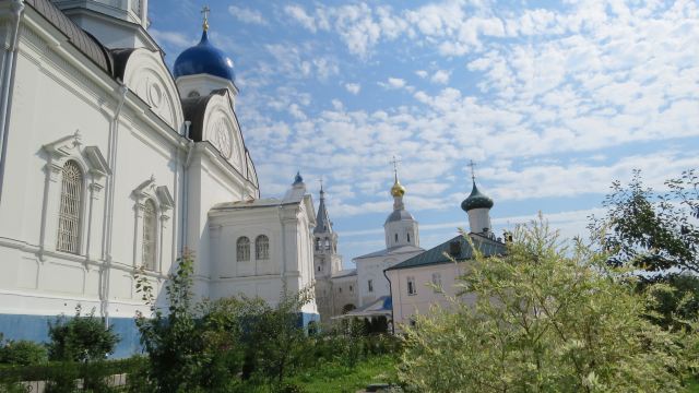 Svyato-Bogolyubsky monastery