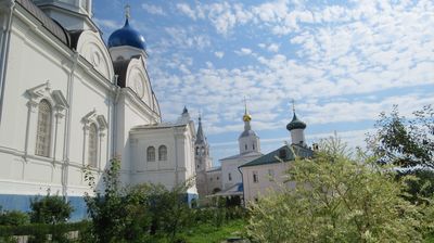 Svyato-Bogolyubsky monastery