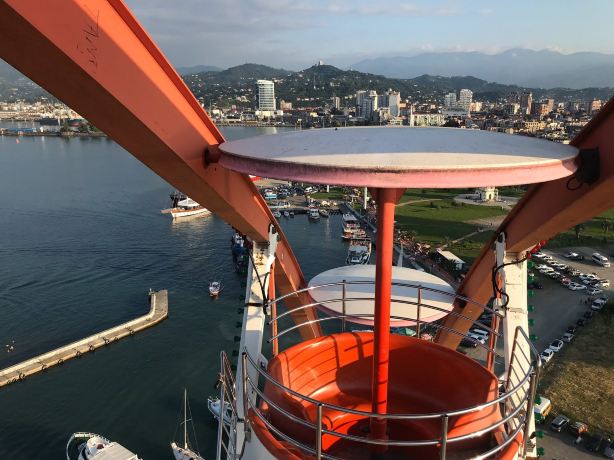 Ferris wheel