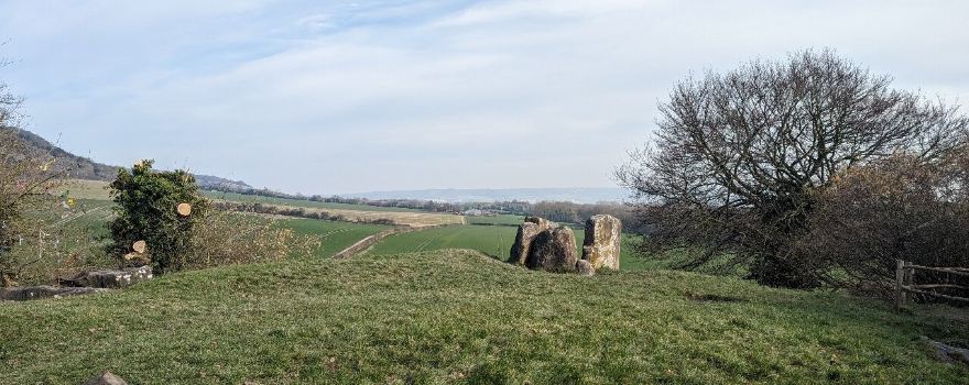Coldrum Long Barrow