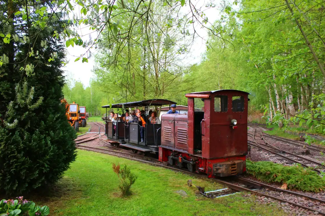 Hotels near Schauplatz Eisenbahn