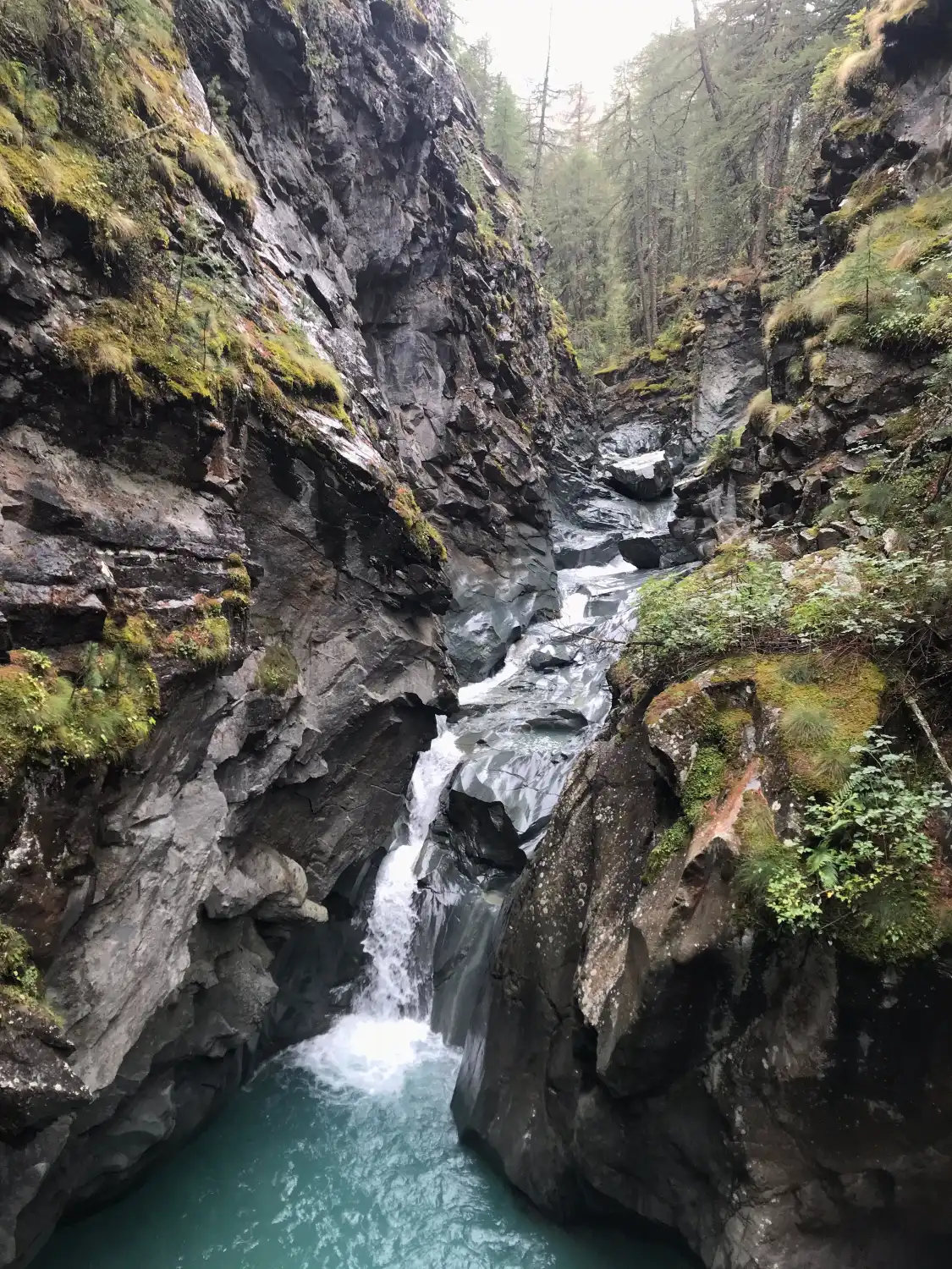 Hotels near Gorner Gorge