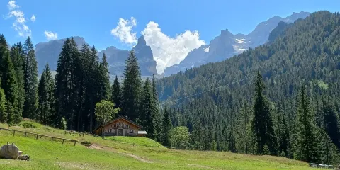 Cascate di Vallesinella