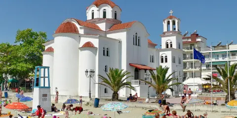 St. Paraskevi Church