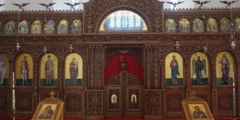 聖德米特里大教堂