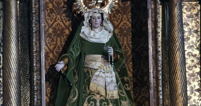 Capilla de La Balesquida