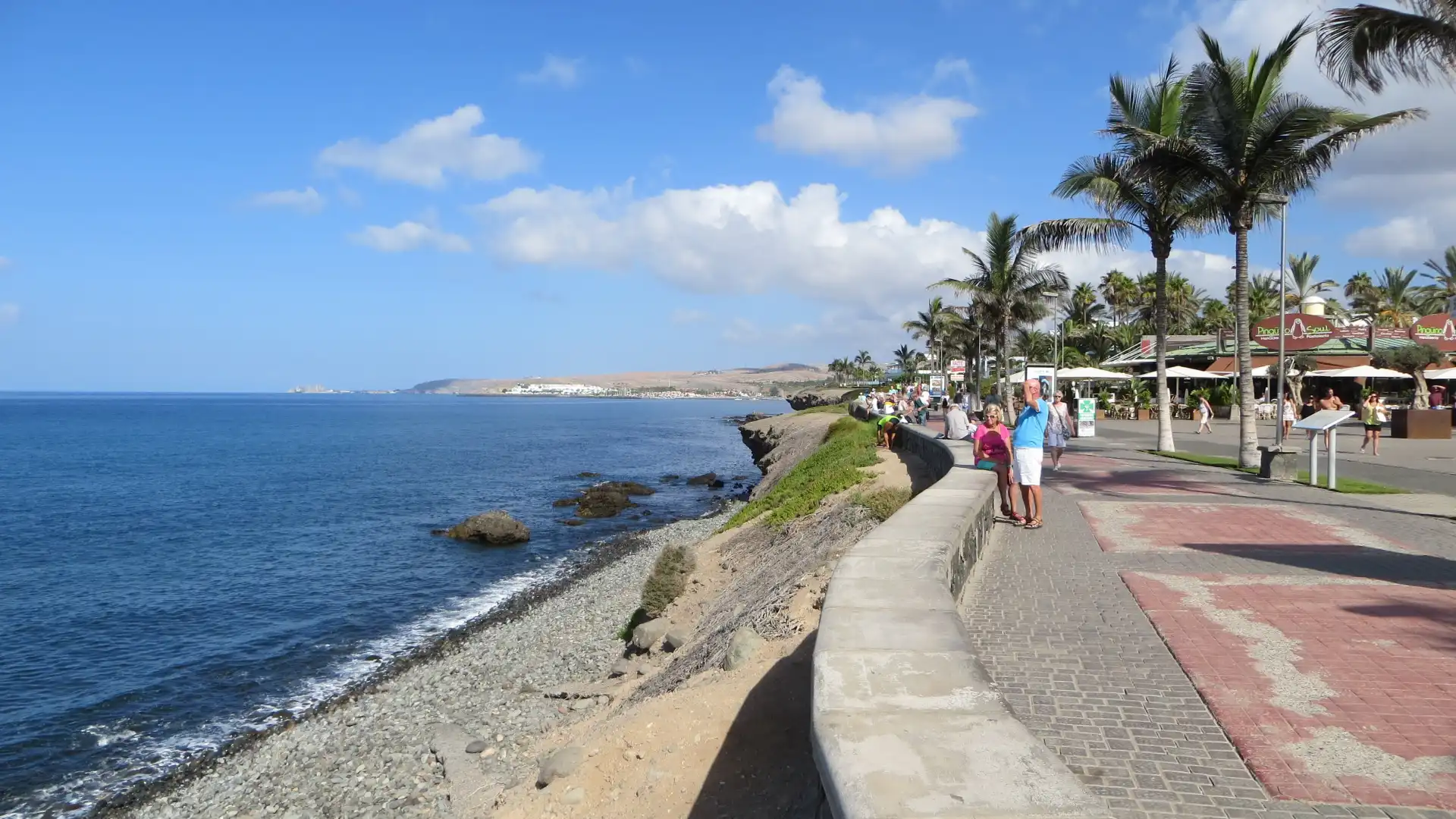 Hotels near Strandpromenade Meloneras