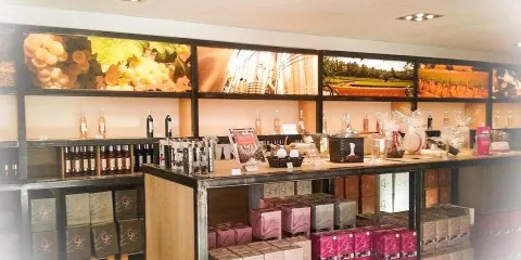 Le Comptoir des Vins de Flassans