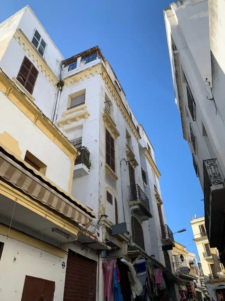 Hotels near Petit Socco