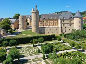 Castle of Bournazel