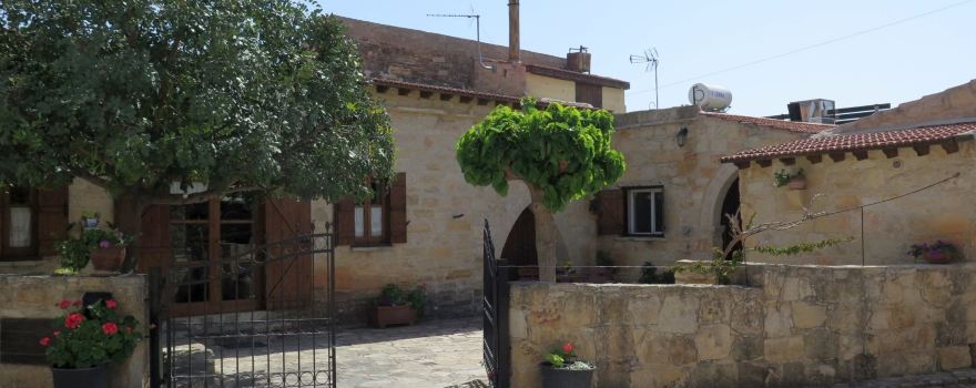 Carob Museum and Factory - Mavros Chrysos