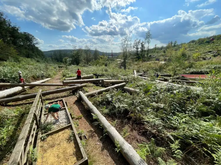 Hotels in Les Mazures