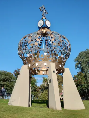 Paseo General Navarro