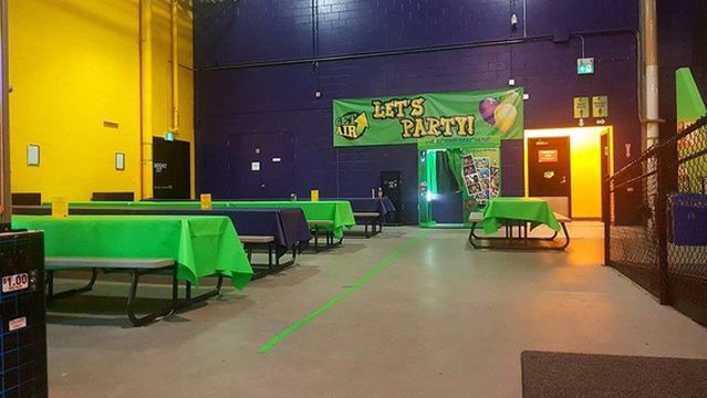 Get Air Trampoline Park