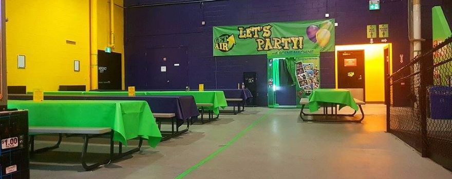 Get Air Trampoline Park