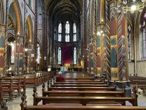 Basilica of St. Mary