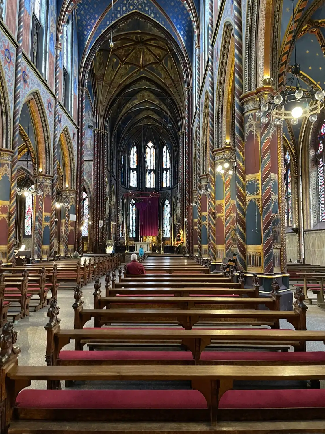 Hotels in der Nähe von Basilika St. Marien