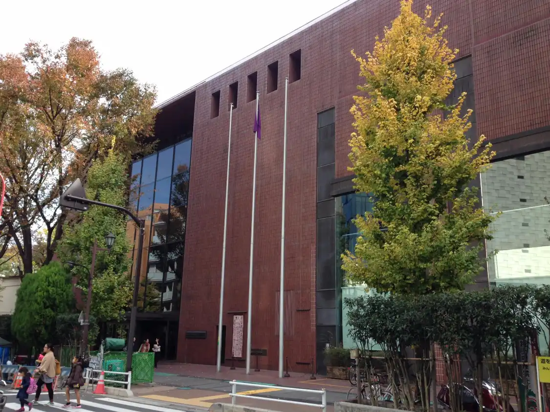 Hotel in zona Shinjuku Batting Center