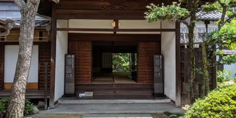 舊柚木家住宅 （西爽亭）