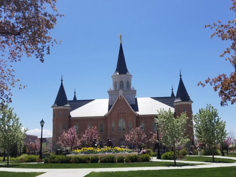 Charlottesville to Provo Flights