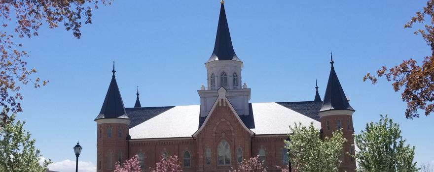 Provo City Center Temple
