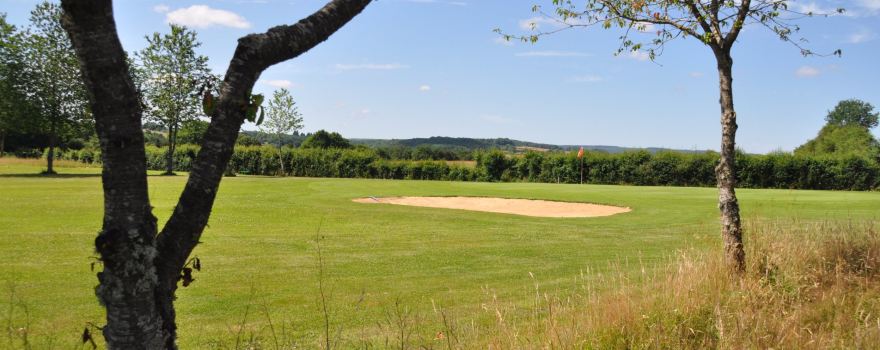 Golf du Pré Lamy