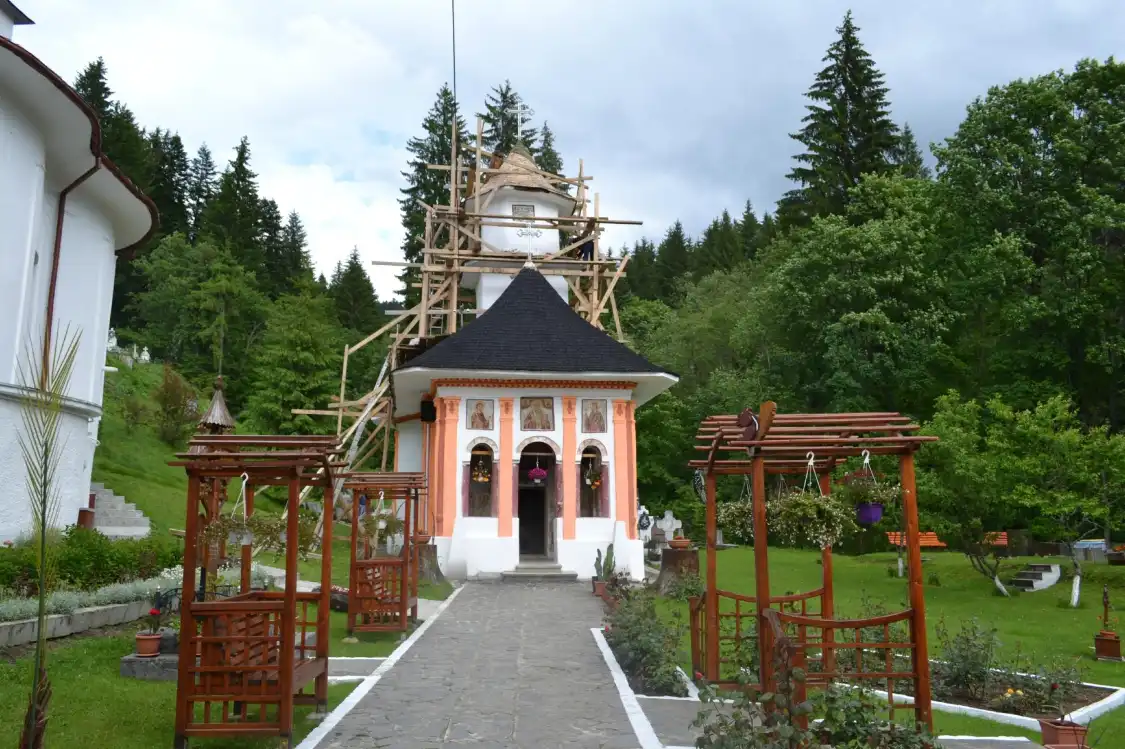 Hotels near Predeal Monastery