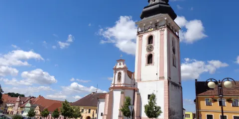 Kostel sv. Matěje