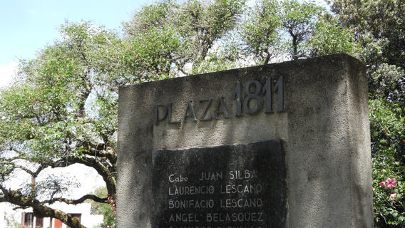 Plaza 1811