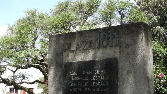 Plaza 1811