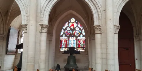 Eglise Saint-Jean-au-Marché