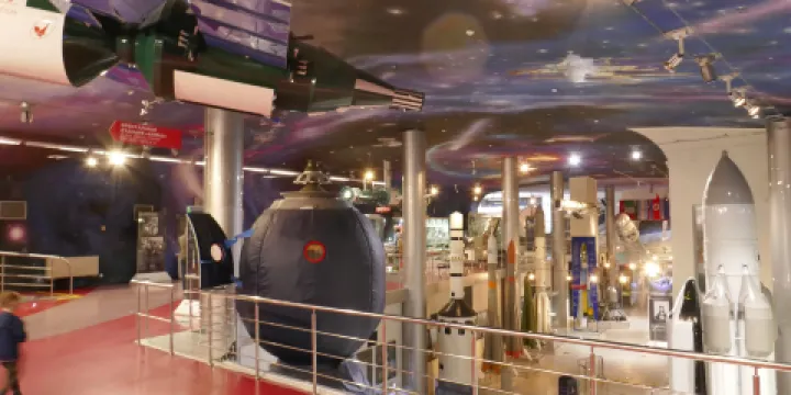 Monument to Conquerors of Space