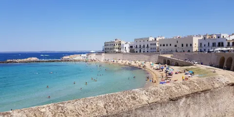Centro Storico di Gallipoli