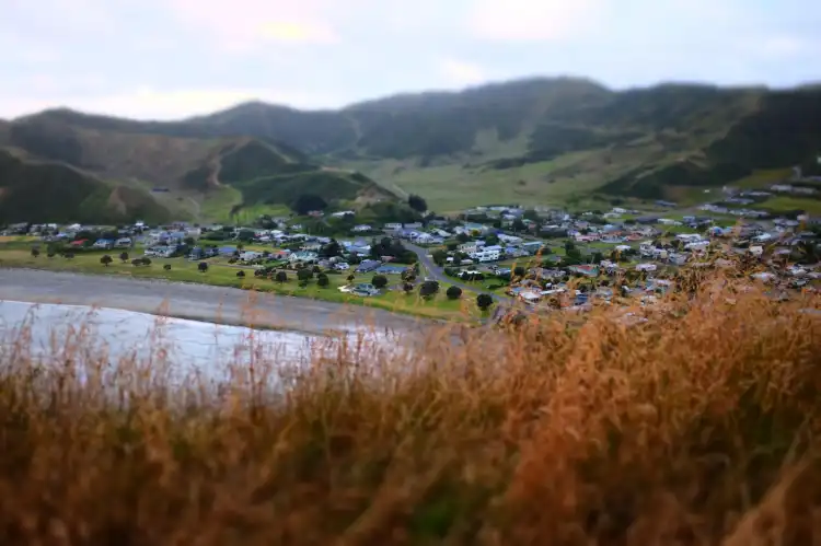 Hotels in Māhia