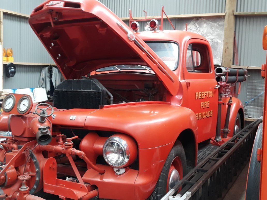 Westland Industrial Heritage Park